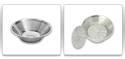 榨汁機篩網平衡機