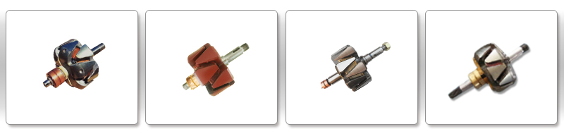 發(fā)電機轉(zhuǎn)子兩工位全自動平衡機