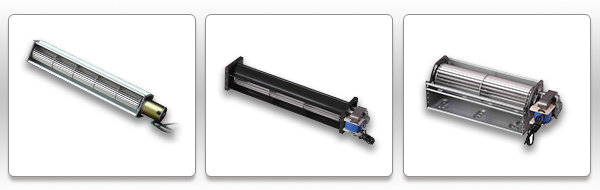 貫流風(fēng)機整機平衡機