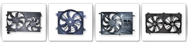 冷凝風(fēng)扇自驅(qū)動平衡機
