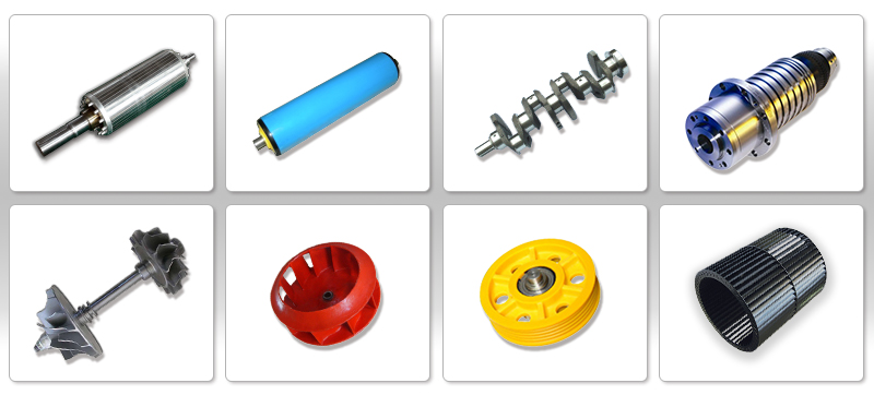 小型圈帶動(dòng)平衡機(jī)