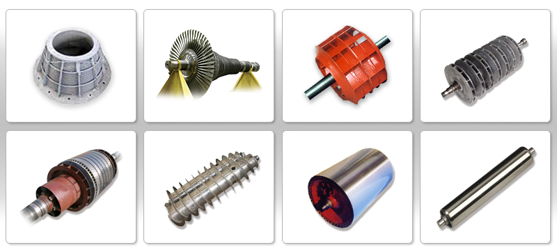 中型萬向節(jié)圈帶雙驅動平衡機