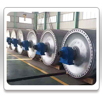 大型造紙機烘缸平衡機