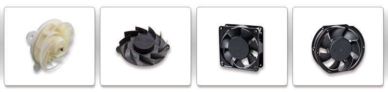 冰箱冷凝風(fēng)扇平衡機