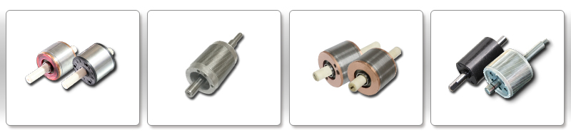 磁電機(jī)轉(zhuǎn)子四工位全自動平衡機(jī)