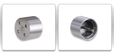 手動微型磁鋼外轉子平衡機